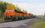 BNSF 132